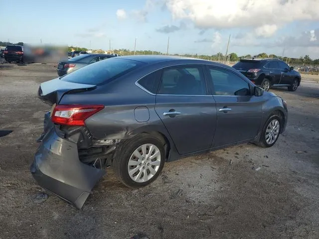 3N1AB7AP7GY226669 2016 2016 Nissan Sentra- S 3