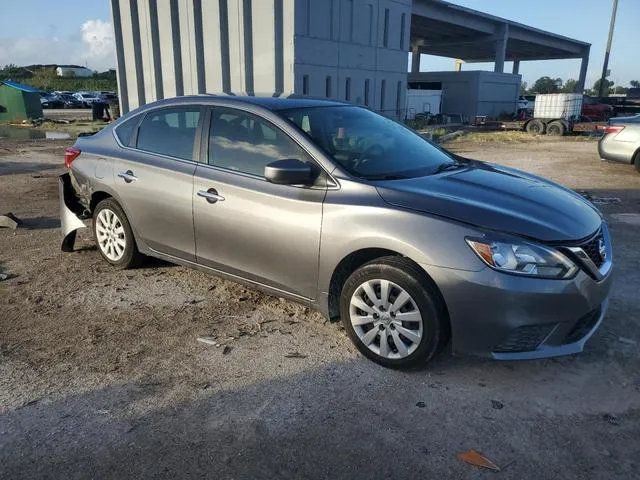 3N1AB7AP7GY226669 2016 2016 Nissan Sentra- S 4