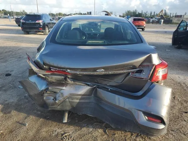 3N1AB7AP7GY226669 2016 2016 Nissan Sentra- S 6