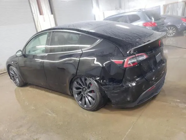 7SAYGDEF8RA295866 2024 2024 Tesla MODEL Y 2