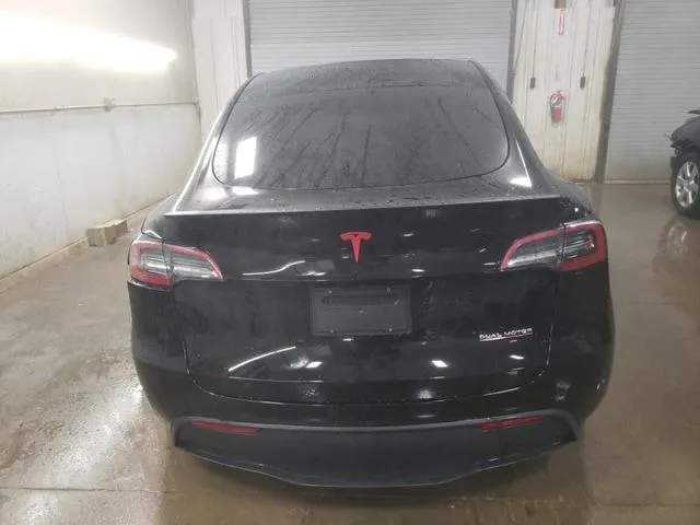 7SAYGDEF8RA295866 2024 2024 Tesla MODEL Y 6