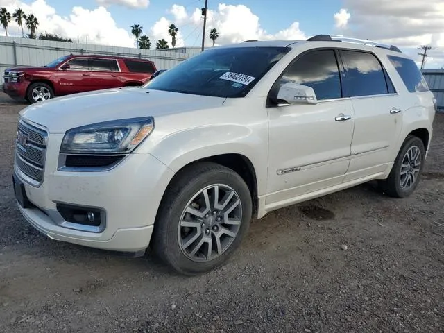 1GKKRTKD7EJ293756 2014 2014 GMC Acadia- Denali 1