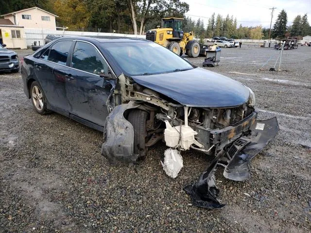 4T1BF1FK8EU364393 2014 2014 Toyota Camry- L 4