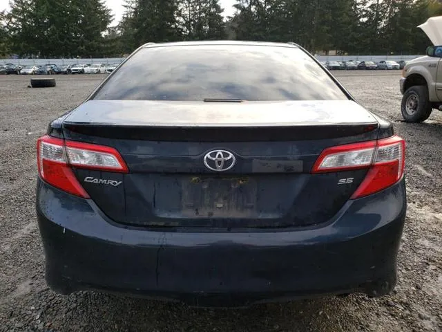 4T1BF1FK8EU364393 2014 2014 Toyota Camry- L 6