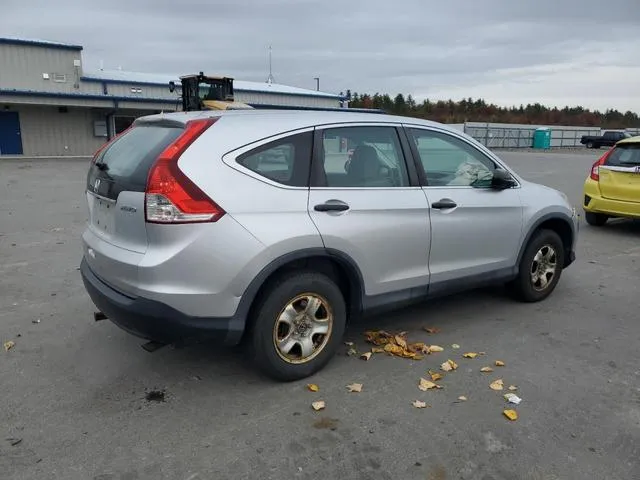 2HKRM4H38DH654786 2013 2013 Honda CR-V- LX 3