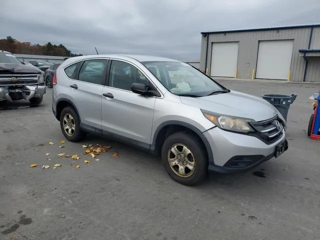 2HKRM4H38DH654786 2013 2013 Honda CR-V- LX 4