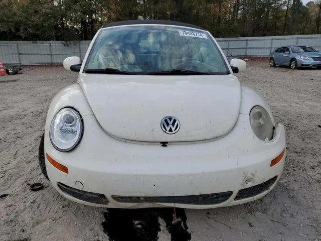 3VWFF31Y37M418362 2007 2007 Volkswagen New Beetle- Triple W 5