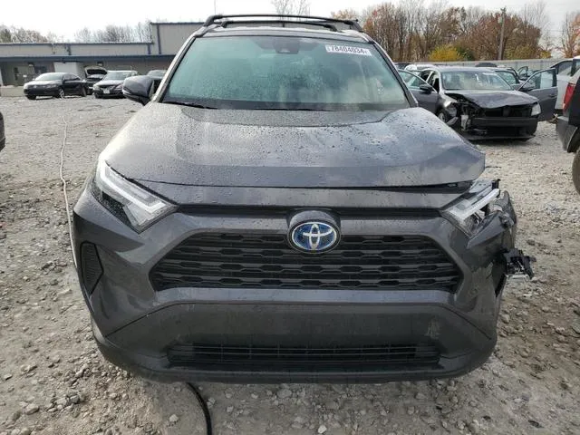 2T3RWRFV5RW204069 2024 2024 Toyota RAV4- Xle 5