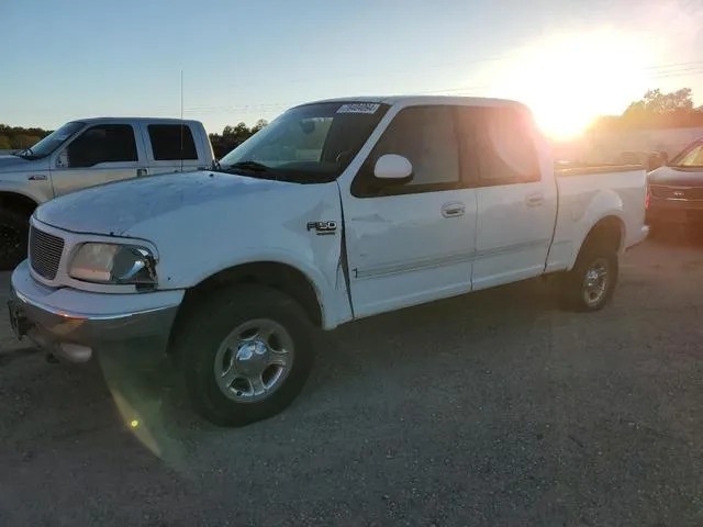 1FTRW08L53KD35199 2003 2003 Ford F-150- Supercrew 1