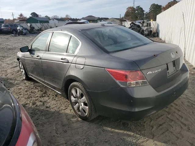 1HGCP26819A029775 2009 2009 Honda Accord- Exl 2