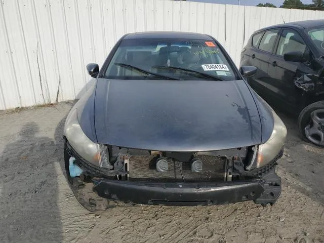 1HGCP26819A029775 2009 2009 Honda Accord- Exl 5