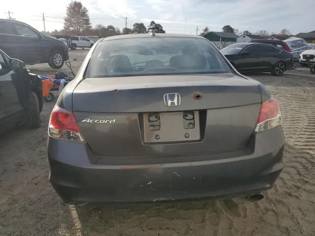 1HGCP26819A029775 2009 2009 Honda Accord- Exl 6