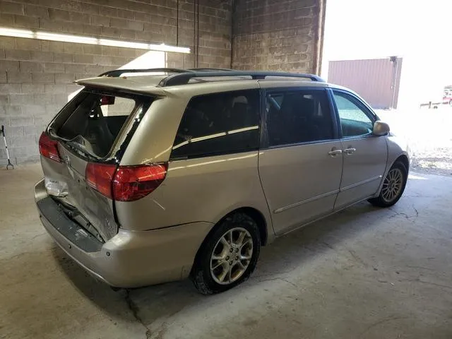 5TDZA22C44S168220 2004 2004 Toyota Sienna- Xle 3