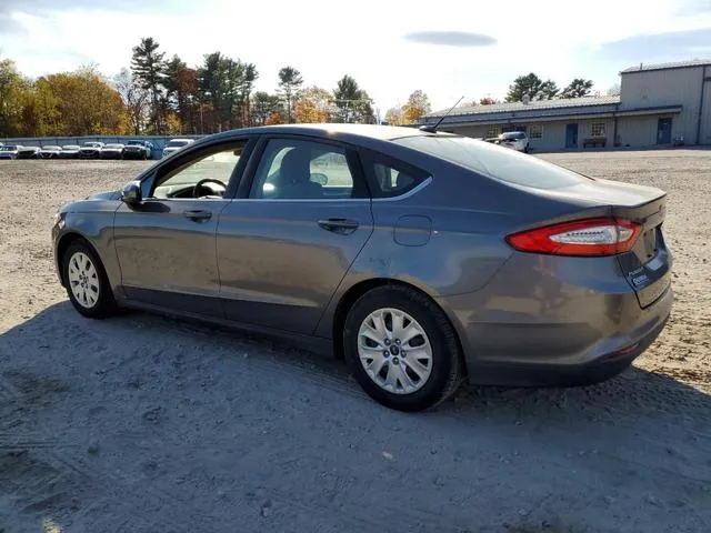 3FA6P0G74DR232072 2013 2013 Ford Fusion- S 2