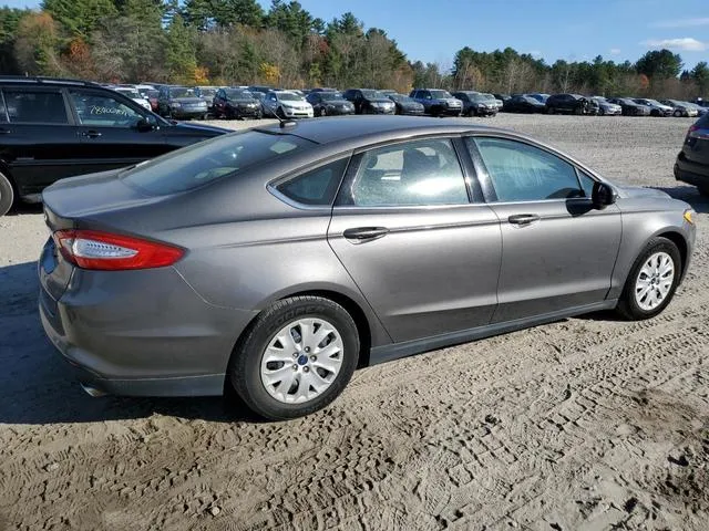 3FA6P0G74DR232072 2013 2013 Ford Fusion- S 3