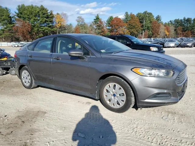 3FA6P0G74DR232072 2013 2013 Ford Fusion- S 4