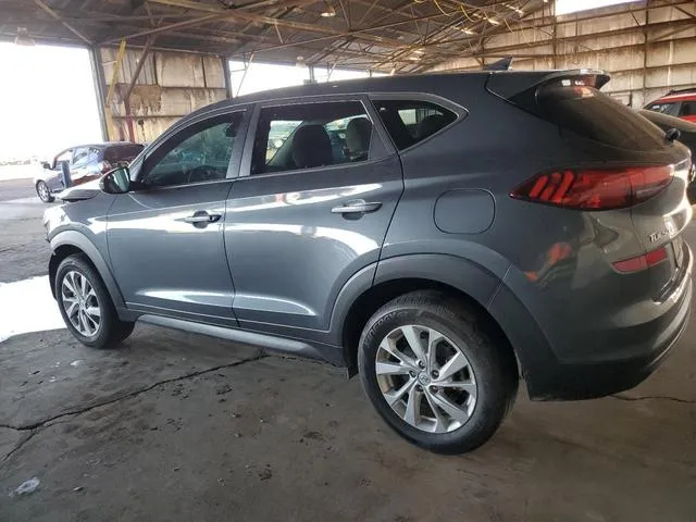 KM8J23A41MU398217 2021 2021 Hyundai Tucson- SE 2