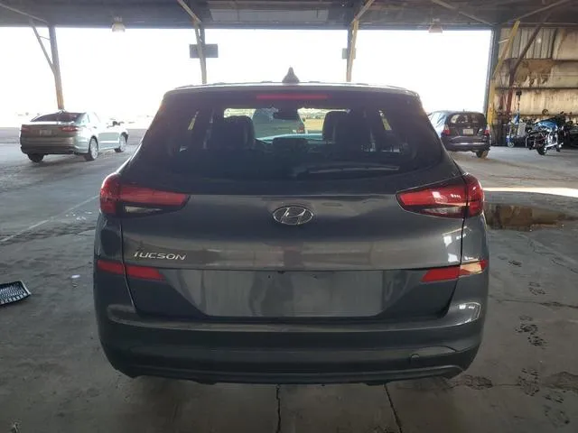 KM8J23A41MU398217 2021 2021 Hyundai Tucson- SE 6