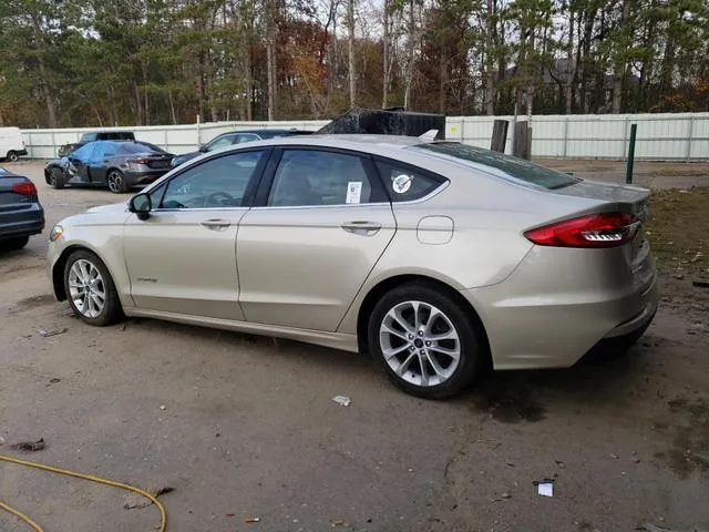 3FA6P0LU1KR241773 2019 2019 Ford Fusion- SE 2