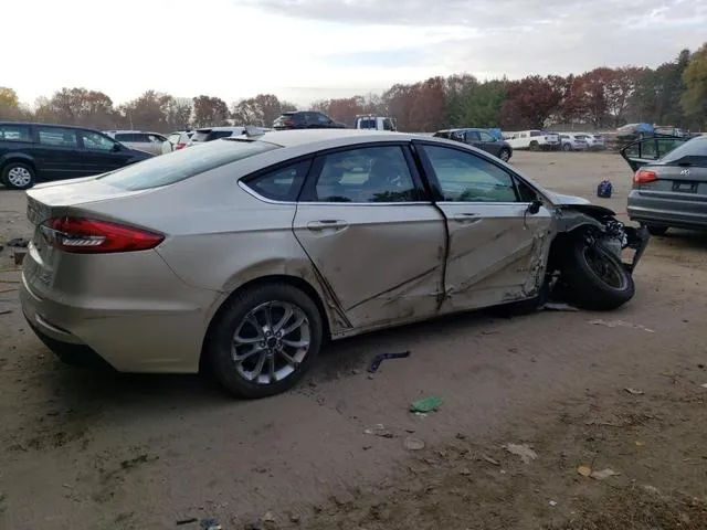 3FA6P0LU1KR241773 2019 2019 Ford Fusion- SE 3