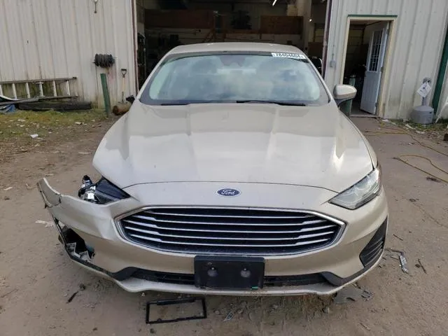 3FA6P0LU1KR241773 2019 2019 Ford Fusion- SE 5