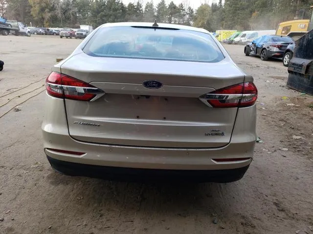 3FA6P0LU1KR241773 2019 2019 Ford Fusion- SE 6