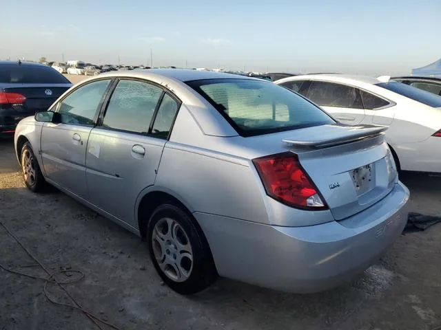 1G8AJ52F15Z111413 2005 2005 Saturn Ion- Level 2 2