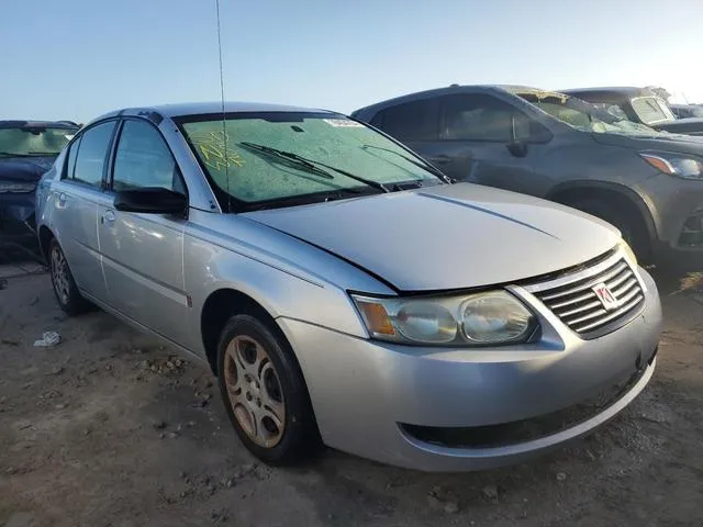 1G8AJ52F15Z111413 2005 2005 Saturn Ion- Level 2 4