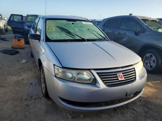 1G8AJ52F15Z111413 2005 2005 Saturn Ion- Level 2 5