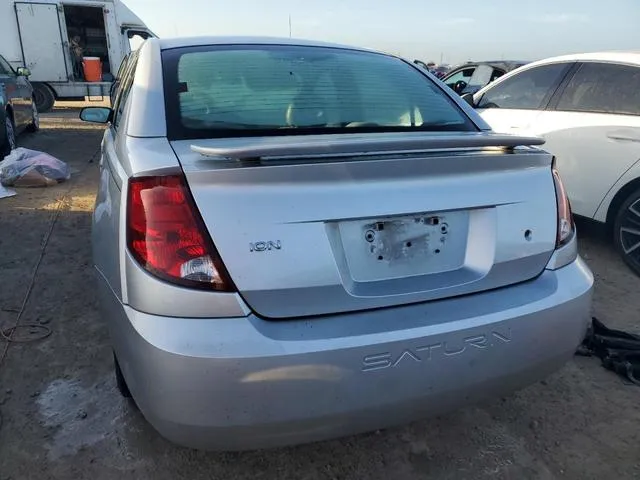 1G8AJ52F15Z111413 2005 2005 Saturn Ion- Level 2 6