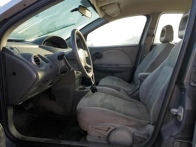 1G8AJ52F15Z111413 2005 2005 Saturn Ion- Level 2 7