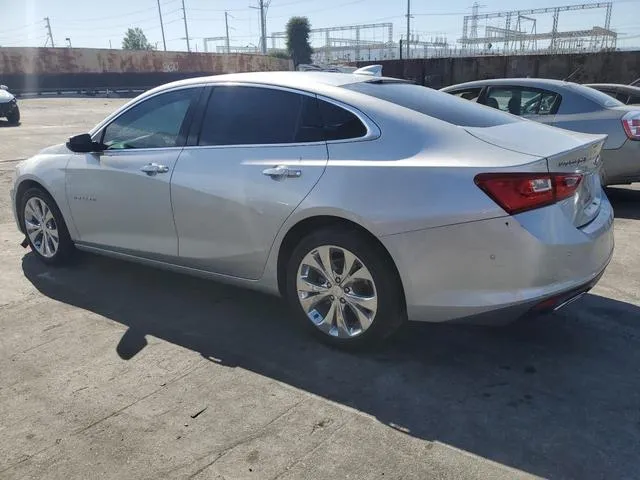 1G1ZE5SX9JF104736 2018 2018 Chevrolet Malibu- Premier 2