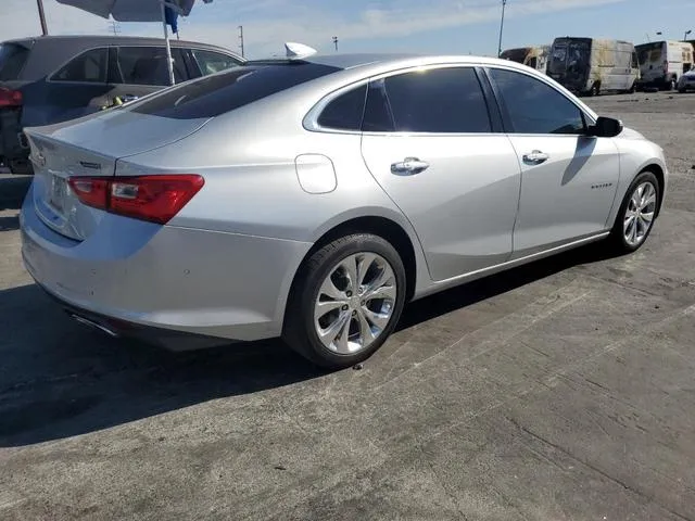 1G1ZE5SX9JF104736 2018 2018 Chevrolet Malibu- Premier 3