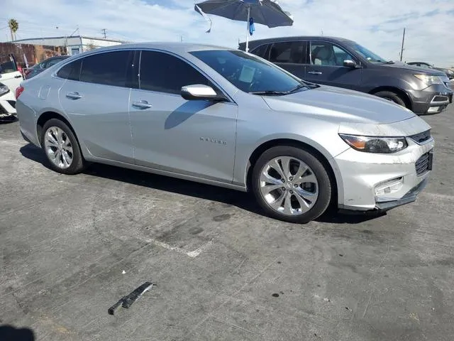 1G1ZE5SX9JF104736 2018 2018 Chevrolet Malibu- Premier 4