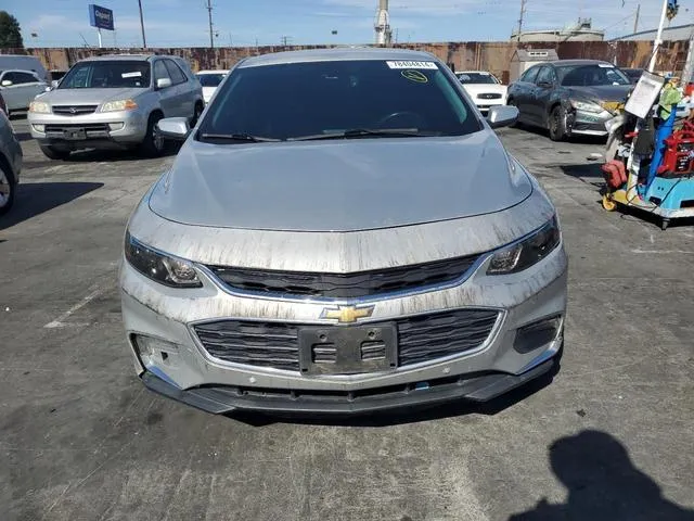 1G1ZE5SX9JF104736 2018 2018 Chevrolet Malibu- Premier 5