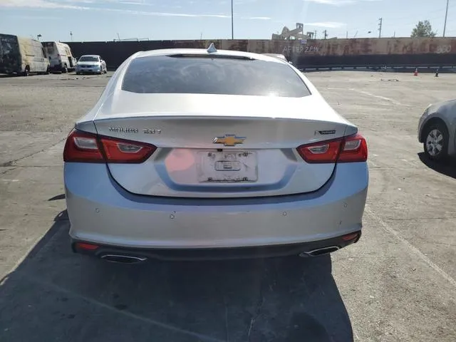 1G1ZE5SX9JF104736 2018 2018 Chevrolet Malibu- Premier 6