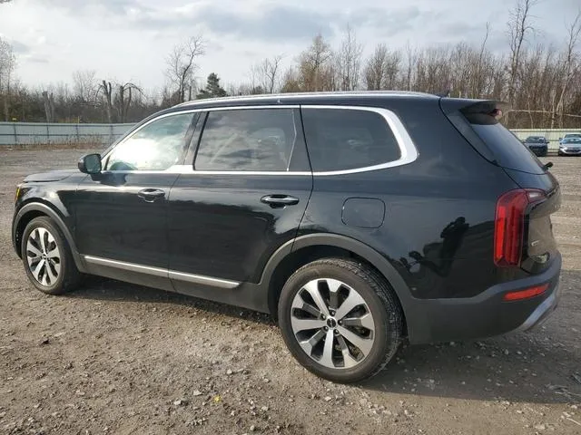 5XYP6DHC5NG289106 2022 2022 KIA Telluride- S 2