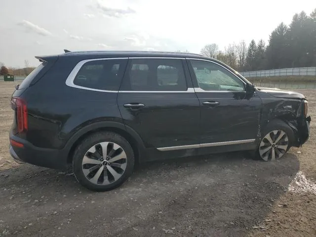 5XYP6DHC5NG289106 2022 2022 KIA Telluride- S 3