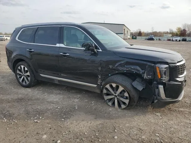 5XYP6DHC5NG289106 2022 2022 KIA Telluride- S 4