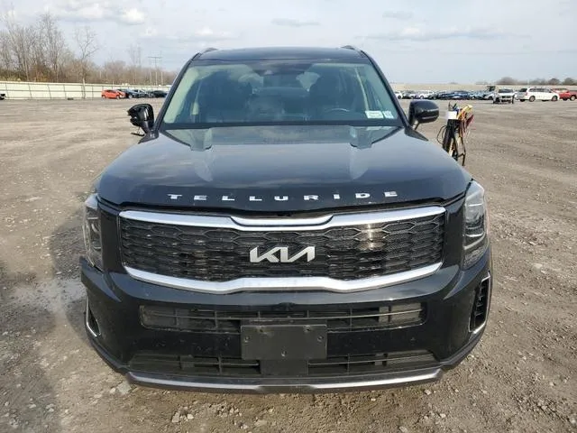 5XYP6DHC5NG289106 2022 2022 KIA Telluride- S 5