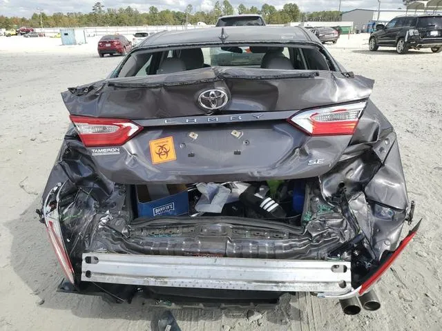 4T1G11AK5LU354980 2020 2020 Toyota Camry- SE 6