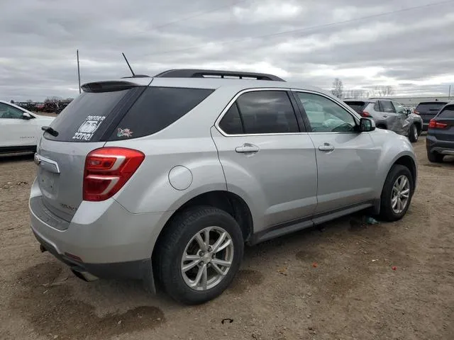 2GNFLFE38G6217375 2016 2016 Chevrolet Equinox- LT 3