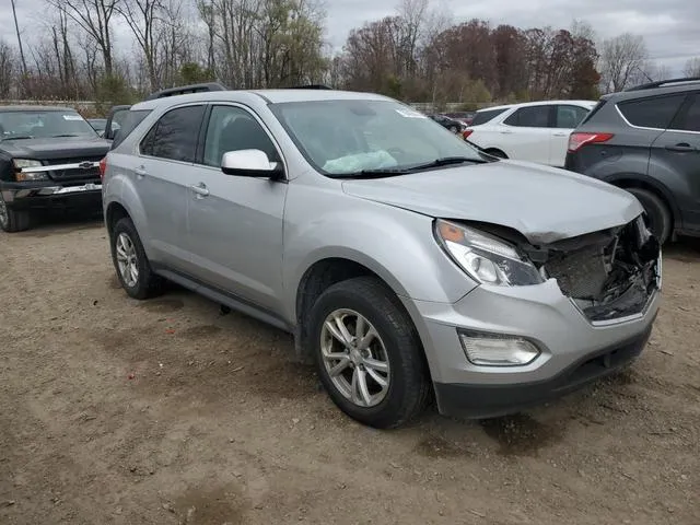 2GNFLFE38G6217375 2016 2016 Chevrolet Equinox- LT 4