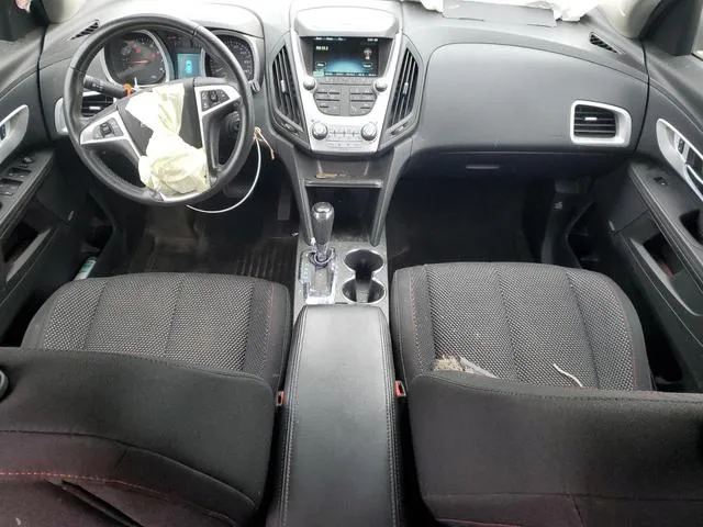 2GNFLFE38G6217375 2016 2016 Chevrolet Equinox- LT 8