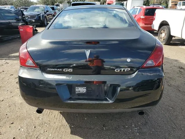 1G2ZM187874186669 2007 2007 Pontiac G6- Gtp 6