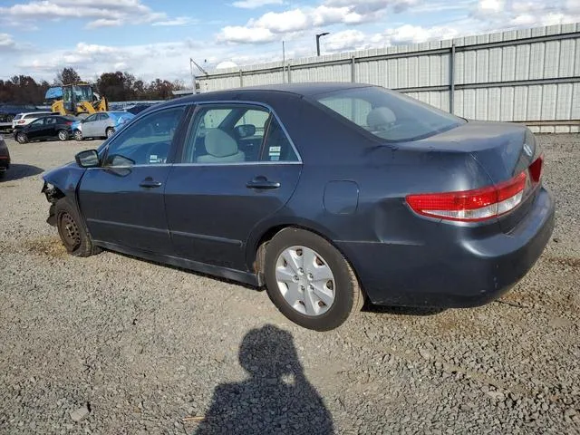 1HGCM56313A048719 2003 2003 Honda Accord- LX 2