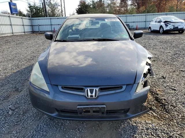 1HGCM56313A048719 2003 2003 Honda Accord- LX 5