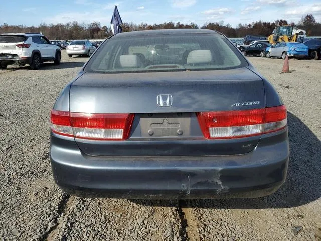 1HGCM56313A048719 2003 2003 Honda Accord- LX 6