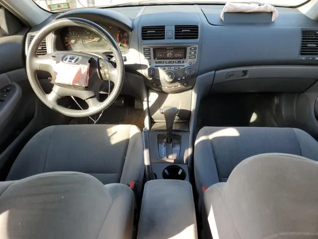 1HGCM56313A048719 2003 2003 Honda Accord- LX 8