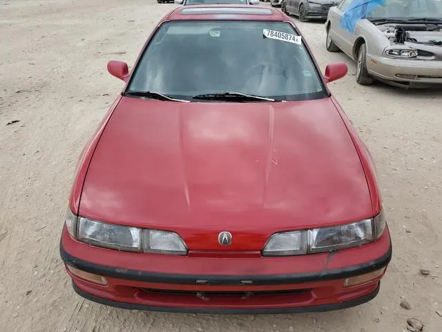 JH4DA9468PS014503 1993 1993 Acura Integra- GS 5